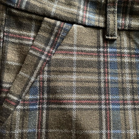 KUT - Mia Plaid Skinny Jeans - Picture 10 of 12